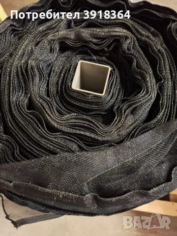 Мрежа против охлюви, снимка 1