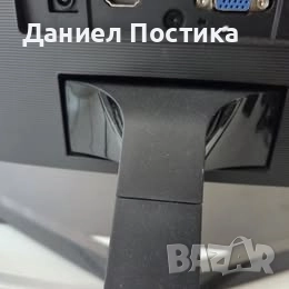 Монитор Samsung - Essential S3 S36C 27C366, 27'', FHD, VA, Curved, черен, снимка 6 - Монитори - 52017981