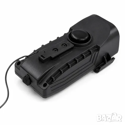 LED фар с клаксон и поставка за телефон за велосипед, снимка 3 - Аксесоари и консумативи - 55866689