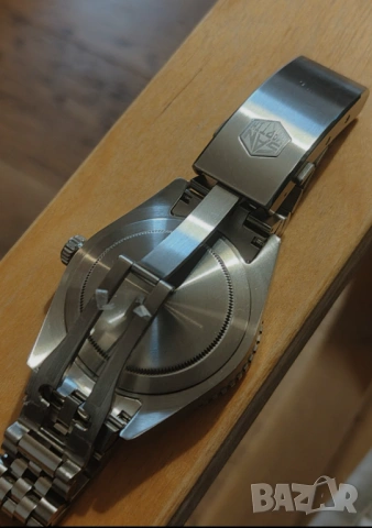 San martin automatic diver 200м, сапфир, фул сет, бартер, снимка 7 - Мъжки - 53817514