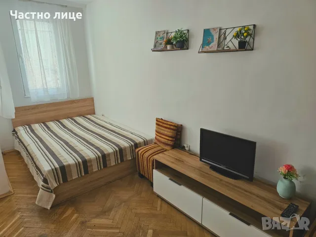 ЕДНОСТАЕН АПАРТАМЕНТ под наем, снимка 3 - Апартаменти - 55968587