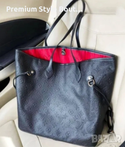 чанти Louis Vuitton , снимка 10 - Чанти - 53711034