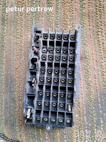 Бушонера за мерцедес 124 /190, снимка 4 - Части - 53727371