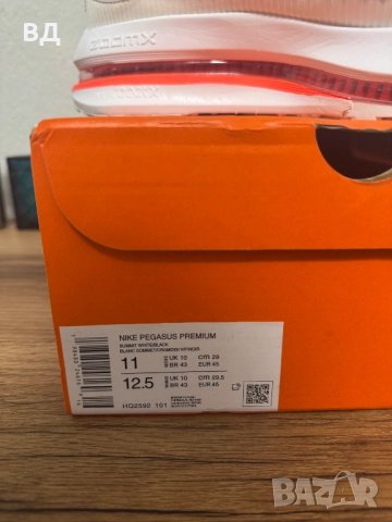 Нови мъжки маратонки Nike Pegasus Premium, снимка 5 - Маратонки - 51431912