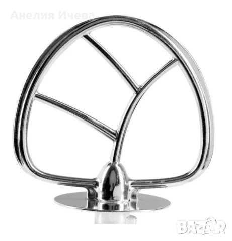 Планетарен миксер с купа от инокс , снимка 6 - Миксери - 51377996