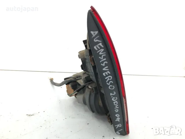 Ляв вътрешен стоп  Toyota Avensis Verso 2.0 D 116hp 1CD, снимка 2 - Части - 47304650