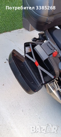 Honda Integra 750 , снимка 10 - Мотоциклети и мототехника - 53689618