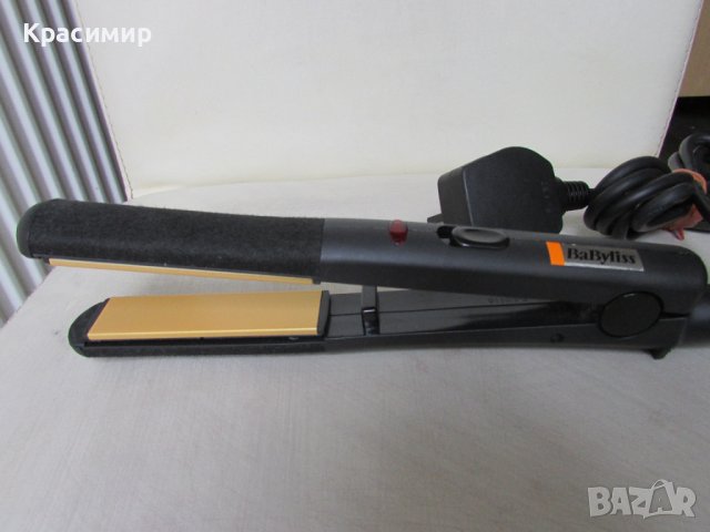 Преса за коса Babyliss Pro 210, снимка 1 - Преси за коса - 39956491