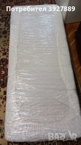 Топ матрак 200см/90см., снимка 3 - Матраци - 51137784