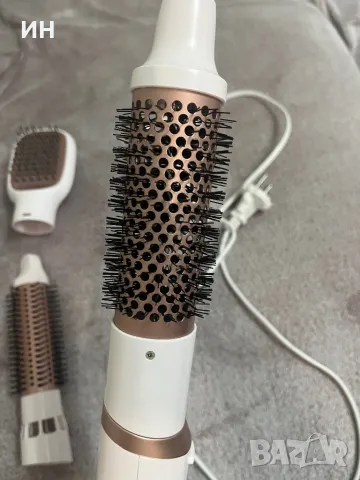 Електрическа четка Philips , снимка 2 - Маши за коса - 49238693