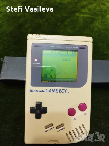 Продавам конзола Nintendo Game boy, снимка 3 - Други игри и конзоли - 55972353