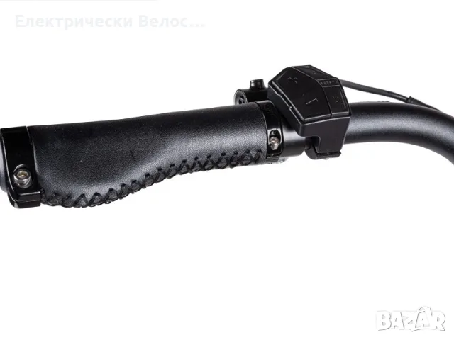 Градски електрически велосипед MTF Tour 6.5 – Bafang 80 Nm, до 140 км 2 години гаранция, снимка 12 - Велосипеди - 56220891