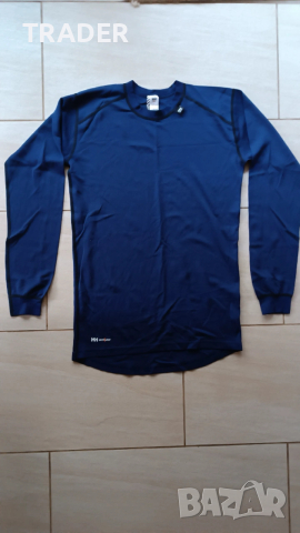 HELLY HANSEN work wear  спортна термо тениска блуза с дълъг ръкав , снимка 2 - Блузи - 38523909