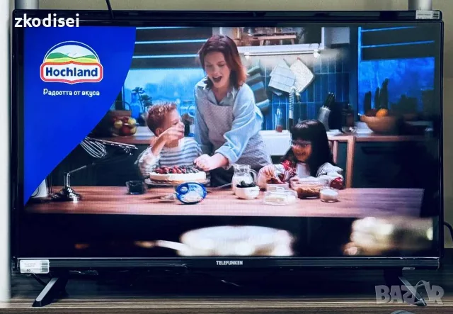 LED TV TELEFUNKEN 32HE4014F 32 Инча