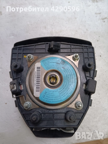 Airbag за волан Hyundai i20 / Хюндай и20 , снимка 2 - Части - 52827842