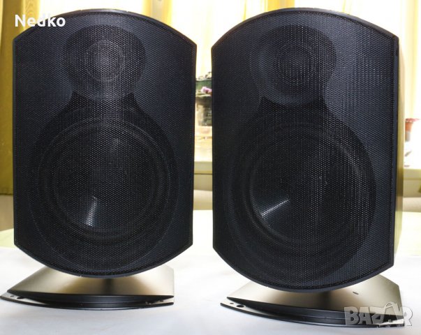 Тонколони SOLID England