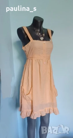 Три различни броя / Памучна плажна рокля "Н&М" Devided, "SisterS point", "Tally Weil" , снимка 11 - Рокли - 36683863