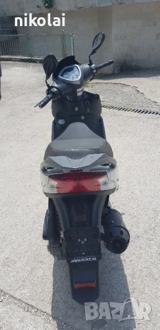 KYMCO AGILITY 16 4t , снимка 6 - Мотоциклети и мототехника - 50965346