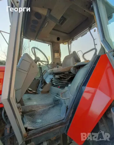 Massey Ferguson, снимка 2 - Селскостопанска техника - 50201530