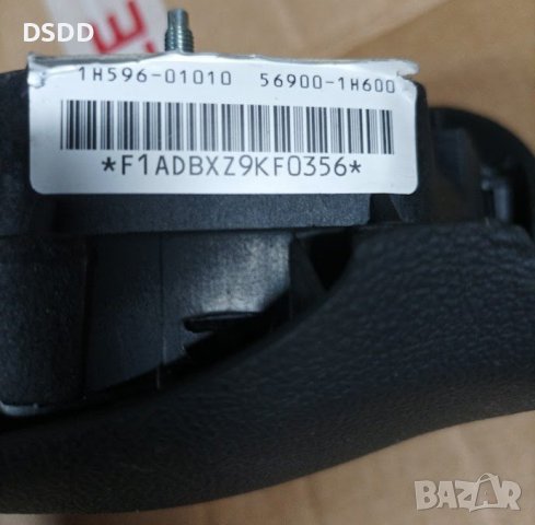 Airbag волан за Kia Ceed Facelift 2009-2012, снимка 3 - Части - 40296480