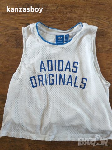 adidas - страхотен дамски потник КАТО НОВ, снимка 6 - Потници - 41656559