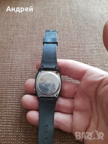 Стар електронен часовник Comfy, снимка 3 - Антикварни и старинни предмети - 49197438