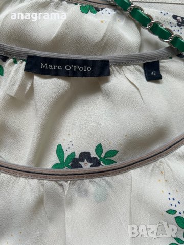 Нежна туника Marc O’Polo L size , снимка 6 - Туники - 41270787