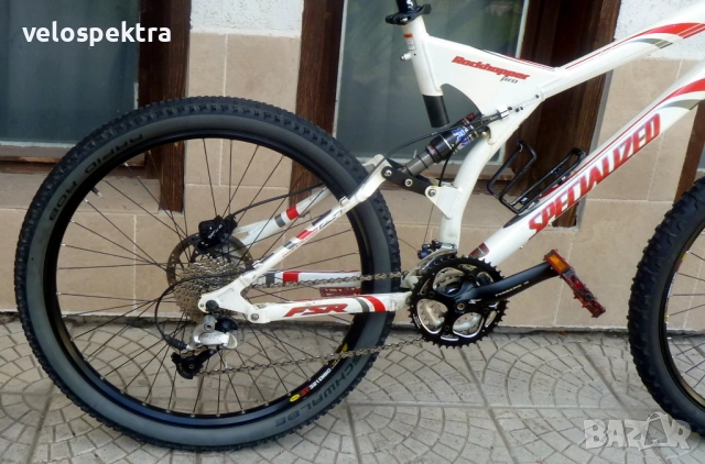 СПЕШЪЛАЙЗД Рокхопър ! "мека" Рамка ! 27 скорости ! Хидравлики Диск !, снимка 14 - Велосипеди - 51784713