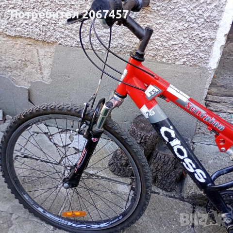 Продавам планински бегач , снимка 8 - Велосипеди - 52414620