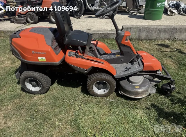 Тракторна косачка Husqvarna R 316T