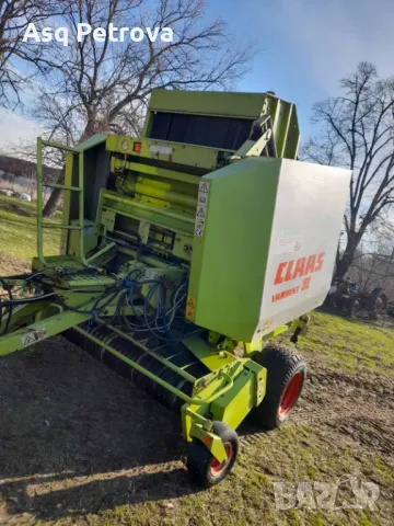 Бало Преса CLAAS VARIANT 180, снимка 1