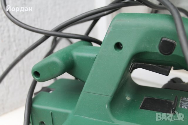 Електрическо ренде ''Bosch'' 710 W, снимка 3 - Други инструменти - 41715808