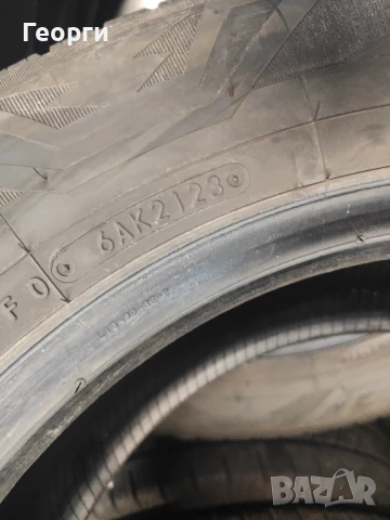 2бр.зимни гуми 215/75/16C Toyo, снимка 5 - Гуми и джанти - 50836580