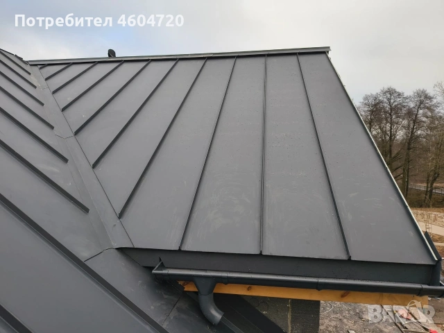 Метални покриви, снимка 7 - Ремонти на покриви - 53185342