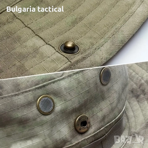 Тактическа шапка с маска , снимка 3 - Екипировка - 52011666