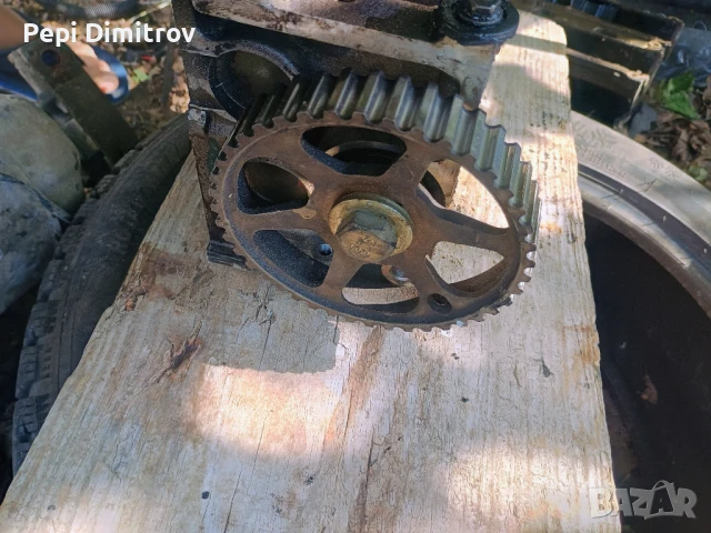 Глава за Пежо 206 1.4 бензин 75 коня , снимка 2 - Части - 50837655