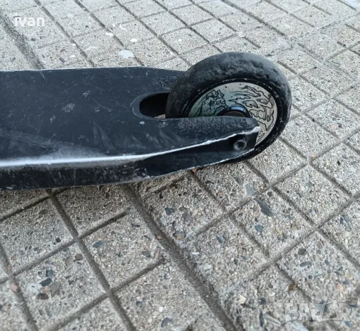 Къстъм тротинетка за трикове, снимка 10 - Скутери и тротинетки - 47718224