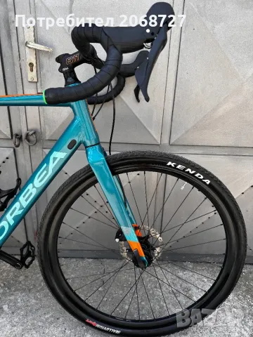 Orbea Gain D31 Gravel E-Bike, снимка 2 - Велосипеди - 50401610