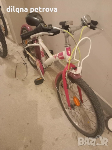 Велосипед B'Twin Misti Girl