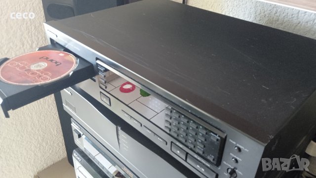 Kenwood dp5030, снимка 4 - Аудиосистеми - 41633833