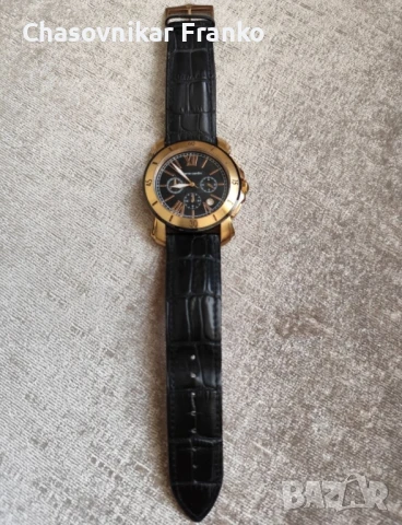 Pierre Cardin УНИКАЛЕН ДИЗАЙН ОРИГИНАЛЕН ЧАСОВНИК , снимка 2 - Мъжки - 50593648