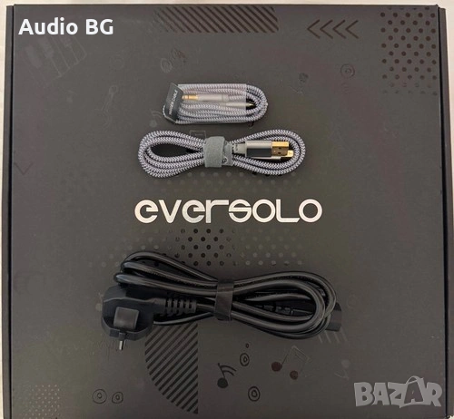Eversolo DMP-A6 Gen2 Master Edition, снимка 4 - Ресийвъри, усилватели, смесителни пултове - 53840078