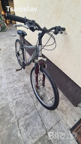 Алуминиев велоспед 26"цола , снимка 10 - Велосипеди - 51376598
