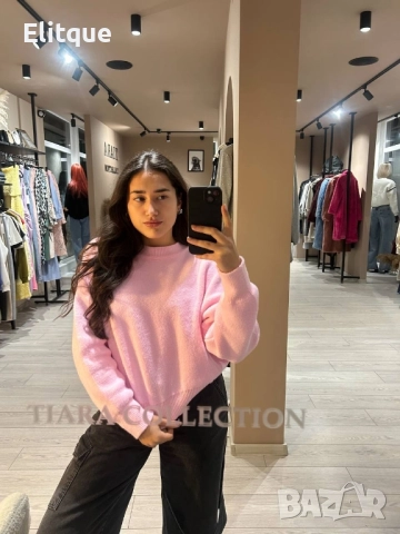 блузи, снимка 5 - Блузи с дълъг ръкав и пуловери - 52510226