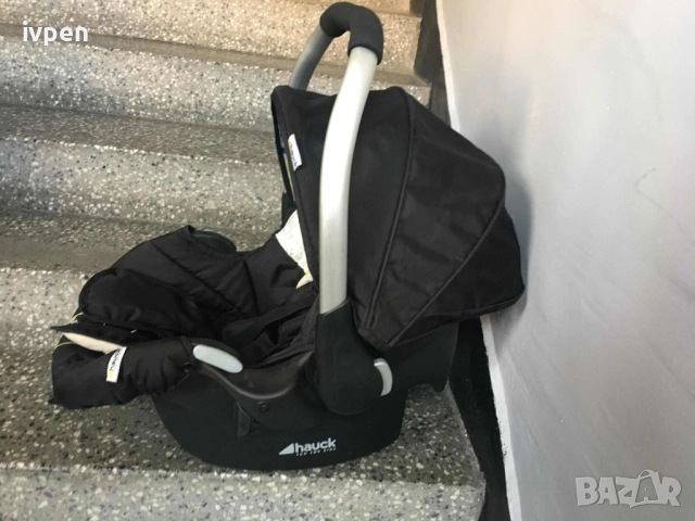 Детско - бебешко кошче за кола  30 лв., снимка 7 - Столчета за кола и колело - 37177798