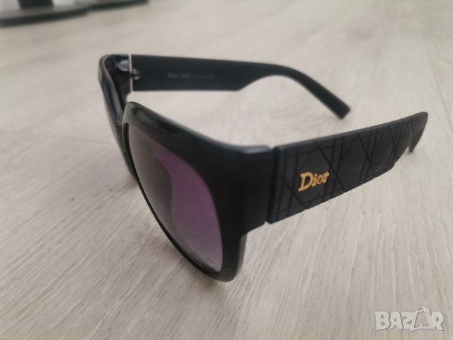 Дамски слънчеви очила Dior, снимка 4 - Слънчеви и диоптрични очила - 42099820