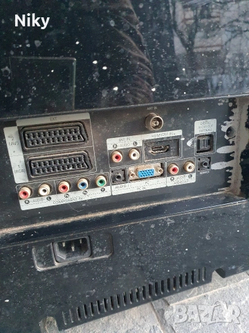 Телевизор Samsung за части , снимка 3 - Телевизори - 53785466