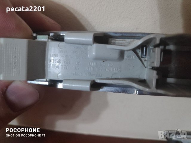 Продавам - 2 бр. оригинални десни мигачи в калника за БМВ 5 Ф10/Ф11, снимка 6 - Части - 34211323