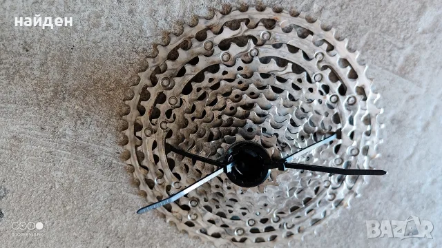 Задно предаване Shimano , снимка 2 - Части за велосипеди - 55935373