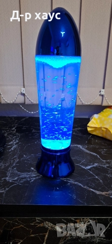 Лампа торнадо USB, снимка 6 - Друга електроника - 52957023